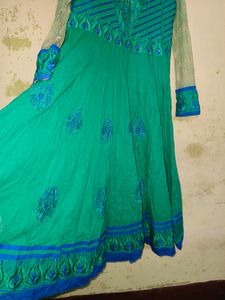 Anarkali Frock