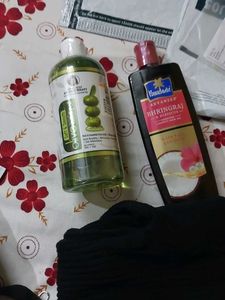 Hair Oil Combo - Parachute &amp; Olive