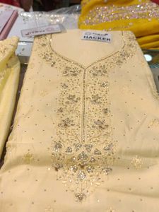 dress material