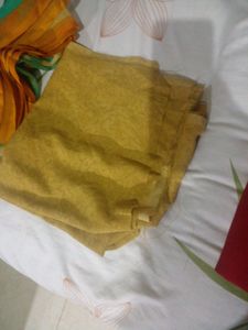Crepe Dress Material. If Anyone Want Let Me Know