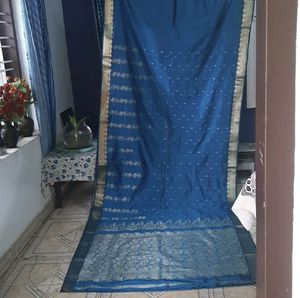 Kanchipuram Silk Saree