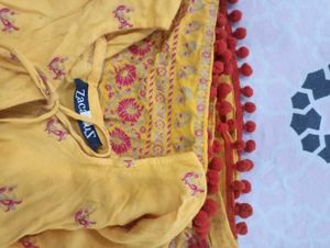 Short Kurti