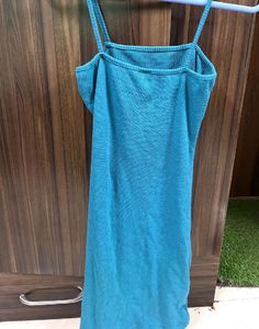 New Urbanic Mini Bodycon Solid Fitted Dress