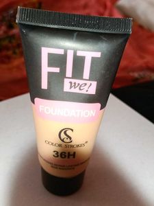 Fit We Foundation 36H
