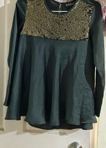 Sequin Top