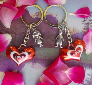 Love Key Chain