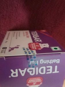 Tedibar Bathing Bar And Soap