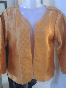 Hangup Ethnic Jacket