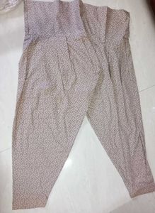 New Pure Cotton Pant
