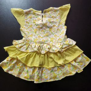 Yellow Frock