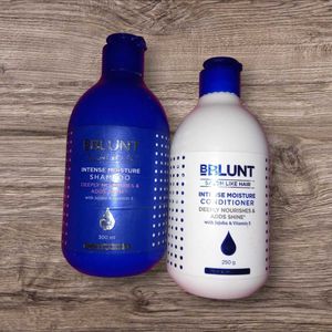 BBlunt Shampoo And Conditioner