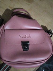Pink Handbag