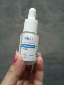 Plum Rice Water Serum