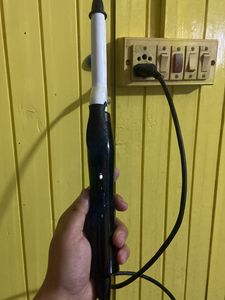 Phillips  Hair Curler (Black)