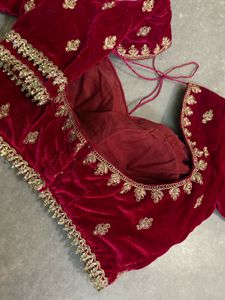 Bridal Lehnga