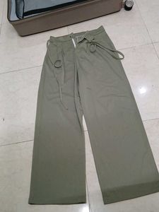 Olive Green Pants