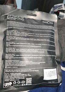 Twacha Instant Glow Diamond Facial