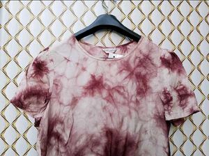 New With Tag Cute Korean Cotton Aline Top