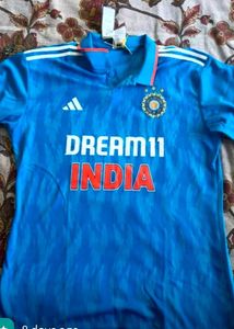 INDIAN TEAM FAN JERSEY