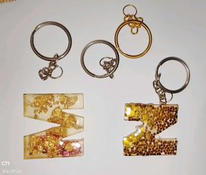 Name Latter plat with locakt