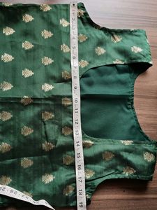 Beautiful Banarsi Suit(Lining)With Dupatta
