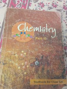 Part 2 Chemistry Class 12th