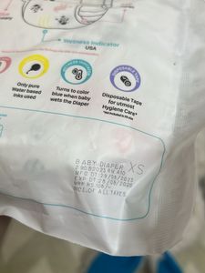 R For Rabbit Diaper