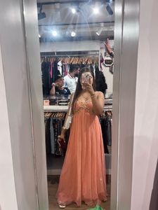 Elegant Ethnic Gown