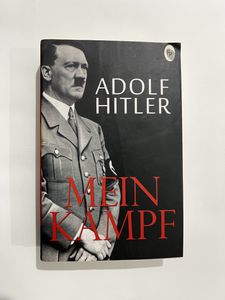 Adolf Hitler Book