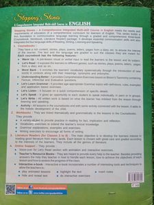 Stepping Stones Workbook 7