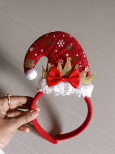 Festive Christmas Headband