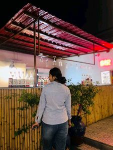 Stripped Women Shirt