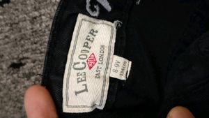 Black Jeans Slim Fit