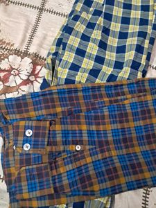 2 Arrow Shirts Good Condition