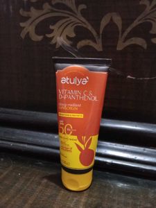 Atulya Sunscreen