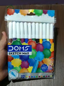 Doms Sketch Max - 12 Pack