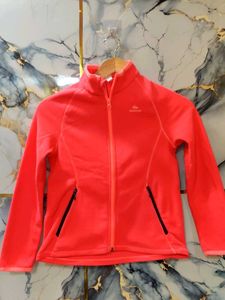 Coral Fleece Jacket