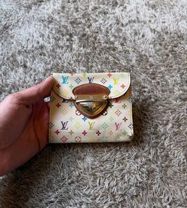 Louis Vuitton Rare Takashi Murakami Wallet