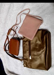 Sale || Stylish Bag Bundle