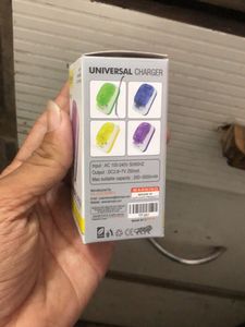 Universal Charger