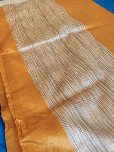 Yellow Gold SAREE