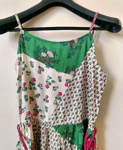 Max sleeveless Long Dress 👗