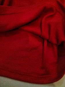 Red Halter Top 📌