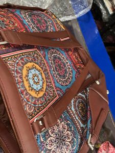 Boho Backpack