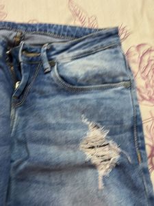 Moda Rapido Jeans
