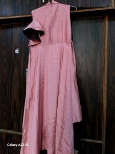 1 pics  gown 😍 pich nd maroon clr long dress