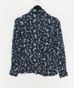 Colin’s Floral Navy SHirt