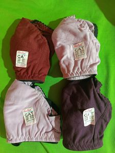 Cat Women Bra ( Cambo Pack Of 4 )
