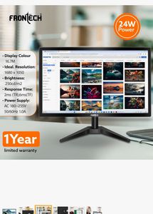 New With Tag Moniter