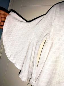 Bell Sleeve Top